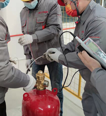 北京气体灭火北京七氟丙烷